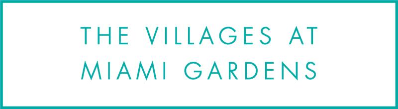 Property Logo at The Villages at Miami Gardens, Miami Gardens Florida